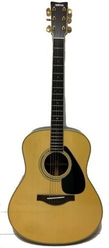 YAMAHA アコースティックギター LL6 超美品