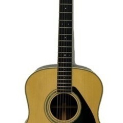 【ネット決済】YAMAHA アコースティックギター LL6 超美品