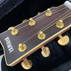 YAMAHA アコースティックギター LL6 超美品