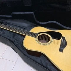 YAMAHA アコースティックギター LL6 超美品