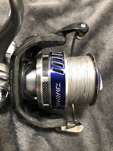 キャスティングロッドセット ツナマグロ