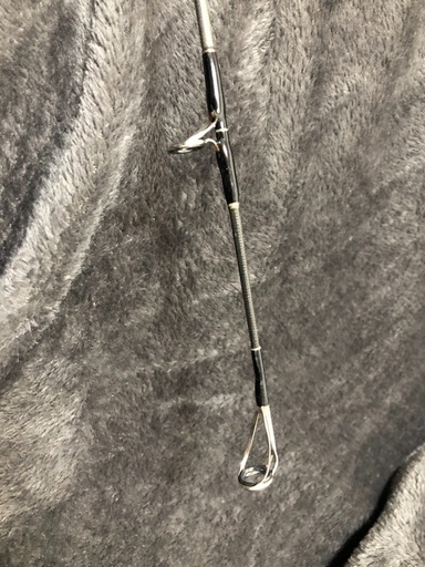 キャスティングロッドセット ツナマグロ