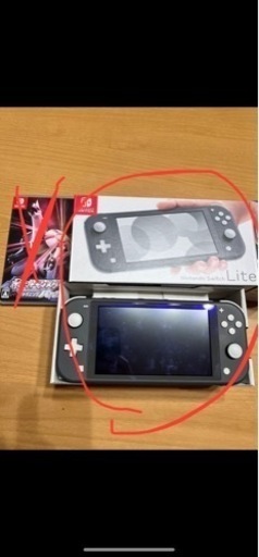 任天堂スイッチライト