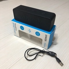 【ネット決済】ANKER アンカー　Bluetoothスピーカー