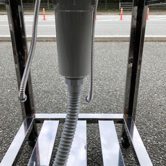 ⭐︎中古品　アズマ　1槽シンク　450×600×800mm 厨房機器⭐︎