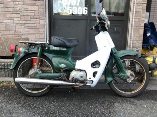 ホンダ スーパーカブ50‼️ 格安ビジネスバイク！