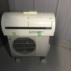 MITSUBISHI 2.8kwエアコン MSZ-HW283-W 2013年製