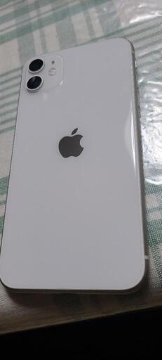 値段相談可』iPhone11 ホワイト64GB 本体 ドコモ