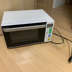 【再開】無料(Give away)電子レンジMicrowave ...