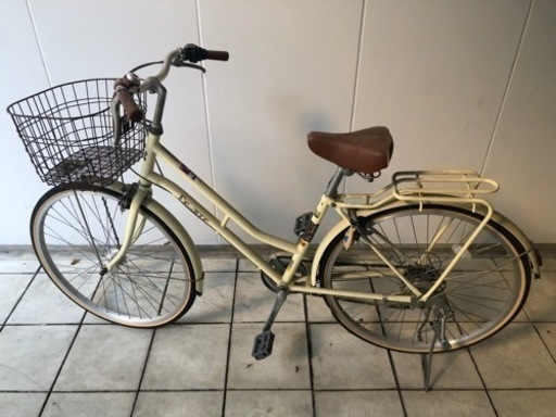 予約済)自転車2台