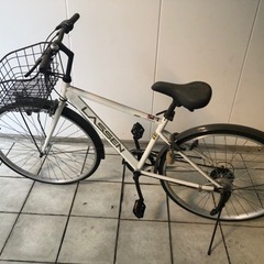  予約済)自転車2台