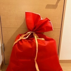 サンタさんのプレゼント袋