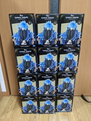バラ売り可　ツイステッドワンダーランド　イデア　フィギュア