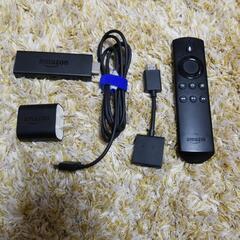 【ネット決済・配送可】Amazon Fire TV Stick