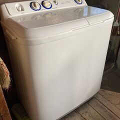 2槽式洗濯機 5.5kg