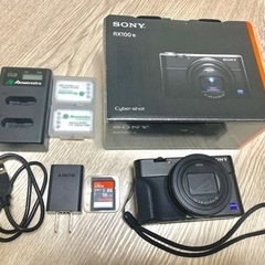 【ネット決済・配送可】「SONY コンパクトデジタルカメラ Cy...