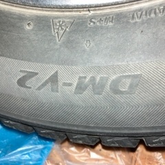 エクストレイルNT32に履いてました