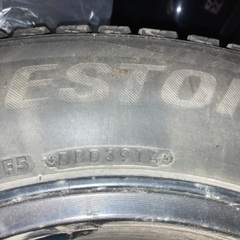 エクストレイルNT32に履いてました