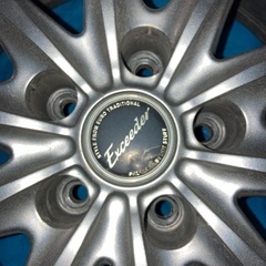 エクストレイルNT32に履いてました