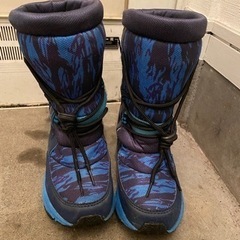 スノーブーツ　冬靴　20.0cm