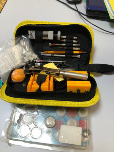 工具他