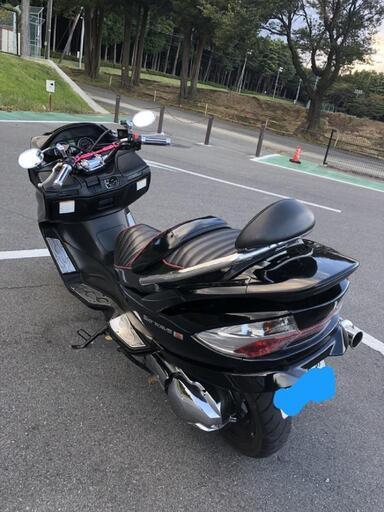 スカイウェイブ✨250cc cj46カスタム✨