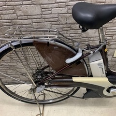 感謝祭SALE 東京23区配達無料　新基準　ブリヂストン　アシスタ　6Ah 電動自転車 中古自転車26インチ