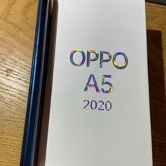 oppo A5android携帯電話
