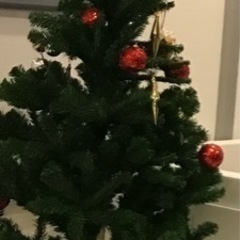 組み立て式クリスマスツリー