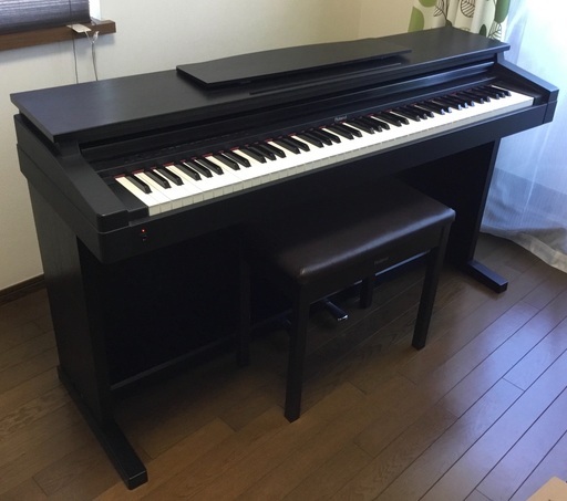 期間限定最終値下！2020年製 ローランド 電子ピアノ RP701-DR 楽器 