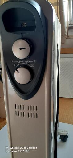 オイルヒーター