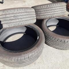 205/45R17　ミニ、ルノー等