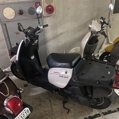 福岡県のヤマハ gear バイクの中古が安い！激安で譲ります・無料で