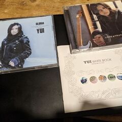 YUI GLORIA LOVE&TRUTH　初回盤　White ...