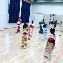 文化庁こども無料体験❣️　 日本舞踊（日舞）👘 − 福岡県
