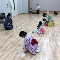 文化庁こども無料体験❣️　 日本舞踊（日舞）👘 - 日本文化