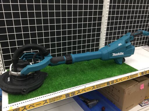 【エコツール豊田インター店】Makita/マキタ 18V 充電式ドライウォールサンダ SL800DZ　【愛知県/豊田インター店/工具】