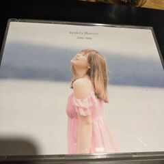 絢香 ayaka's History CD アルバム ベストアルバム