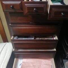 高級チェスト 8段                    【終了】