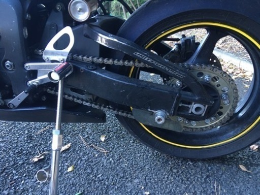 cbr600rr pc40 レースベース ハルクプロ全日本車両