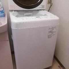 日立 洗濯機 6kg　
