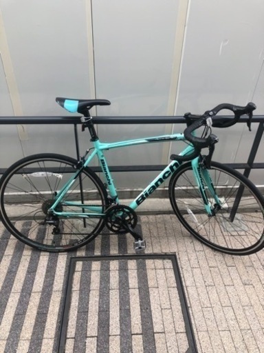 Bianchi ビアニローネ7 sora 2020モデル