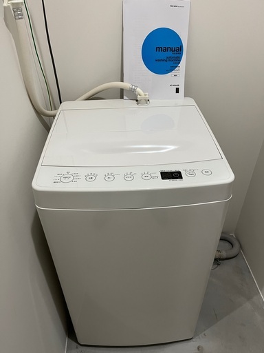 アマダナ　amadana　洗濯機　売ります。