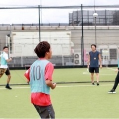 【初心者大歓迎‼︎】フットサル⚽️