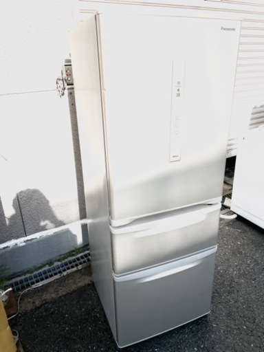 【定価13万円】2017年製pansonic3ドア冷凍冷蔵庫NR-C32FM-N 定価13万円】2017年製pansonic3ドア冷凍冷蔵庫NR-C32FM-N