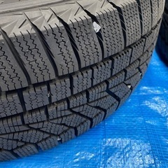 ★タイヤ1シーズン使用（2019年製）30系プリウス 195/65R15 スタッドレス