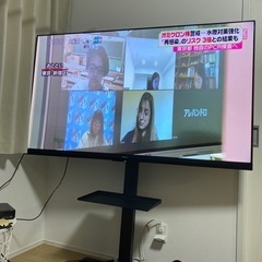 ハイセンス 65u8f