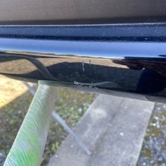 50 プリウス　後期　リヤバンパー　モデリスタエアロ