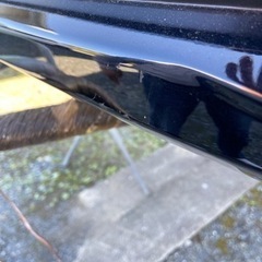 50 プリウス　後期　リヤバンパー　モデリスタエアロ