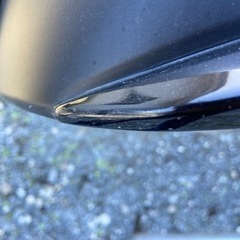 50 プリウス　後期　リヤバンパー　モデリスタエアロ